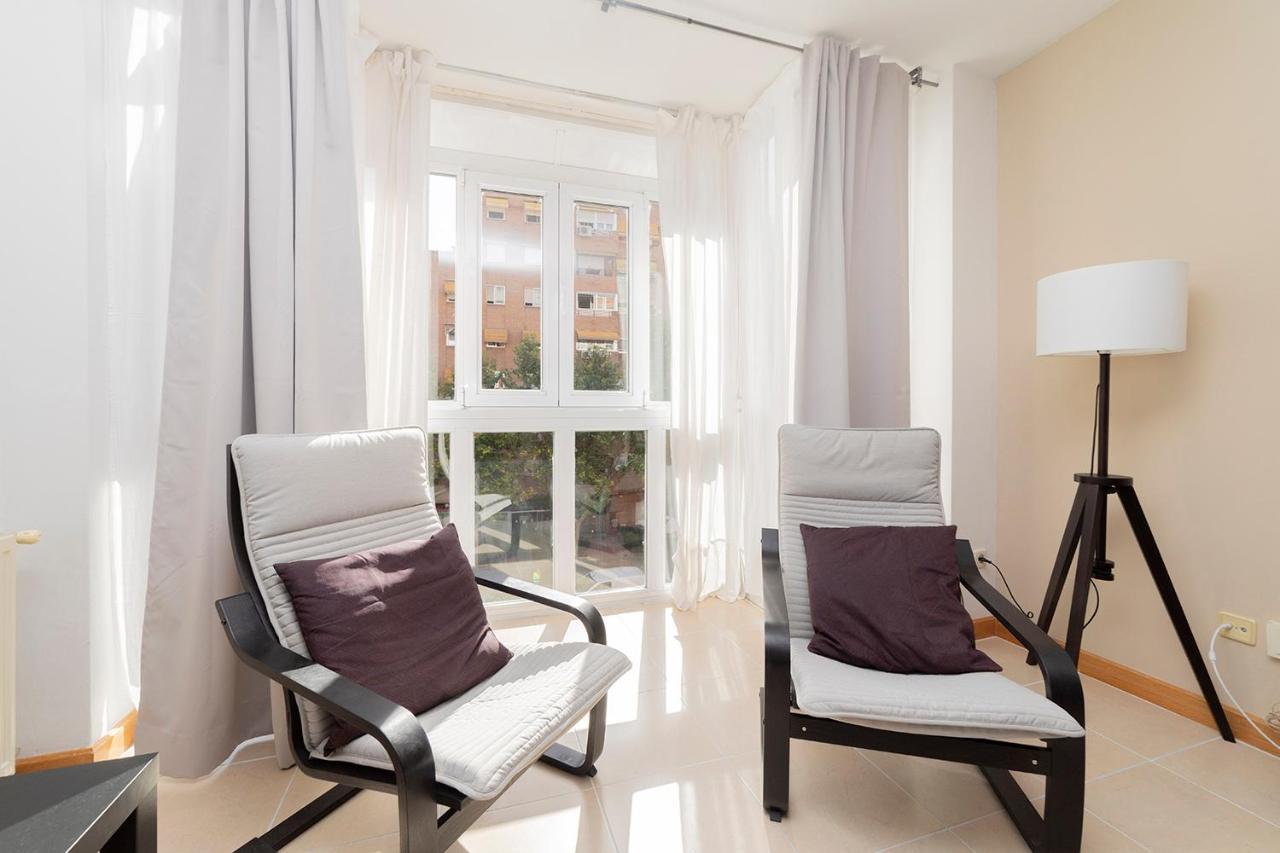 Apartamento Madrid Arganzuela 2ºb Exterior photo